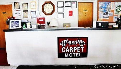 Red Carpet Motel - Knoxville Nội địa bức ảnh