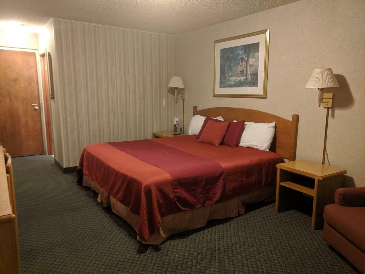Red Carpet Motel - Knoxville Ngoại thất bức ảnh